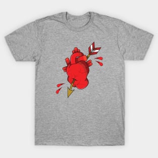 Heart T-Shirt